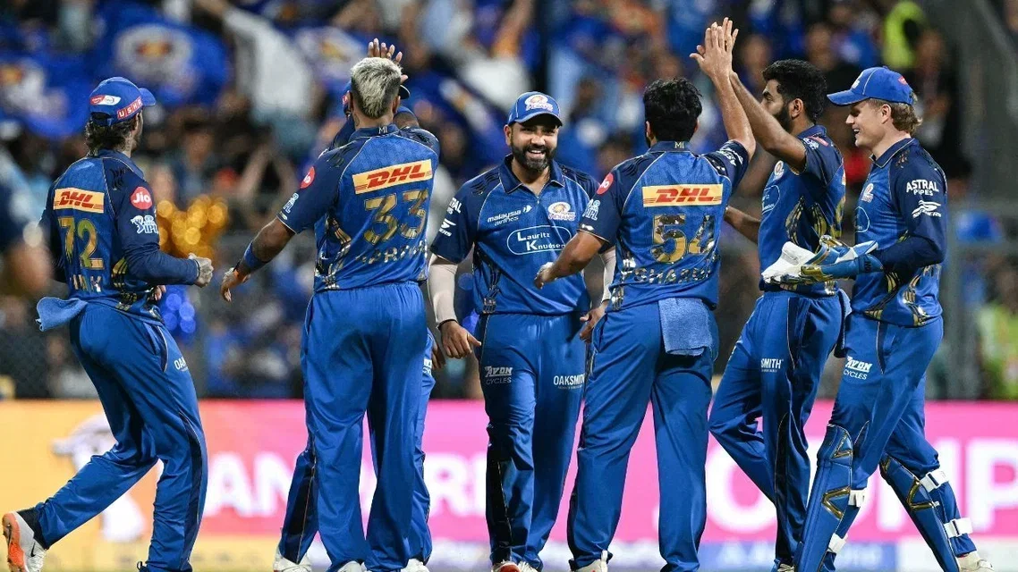 Mumbai Indians key member bids adieu to franchise [Source: AFP]