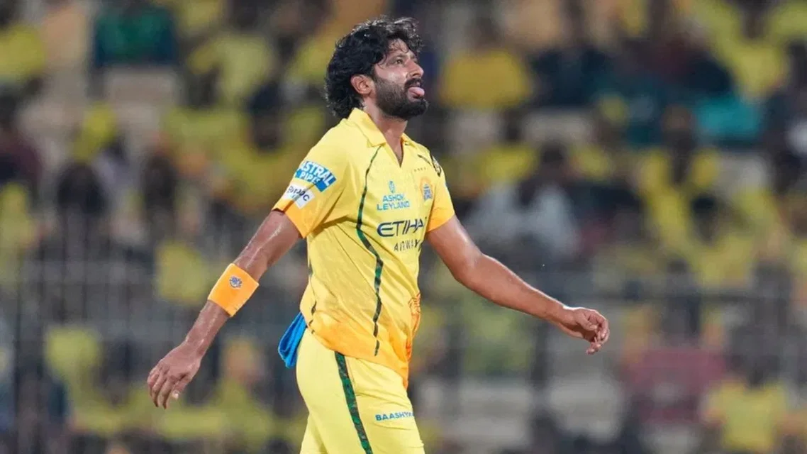 Khaleel Ahmed [Source: AP Photos]