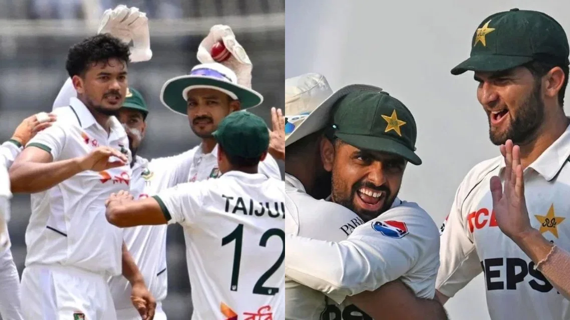 Bangladesh vs Pakistan 2nd Test prediction [Source: AFP]