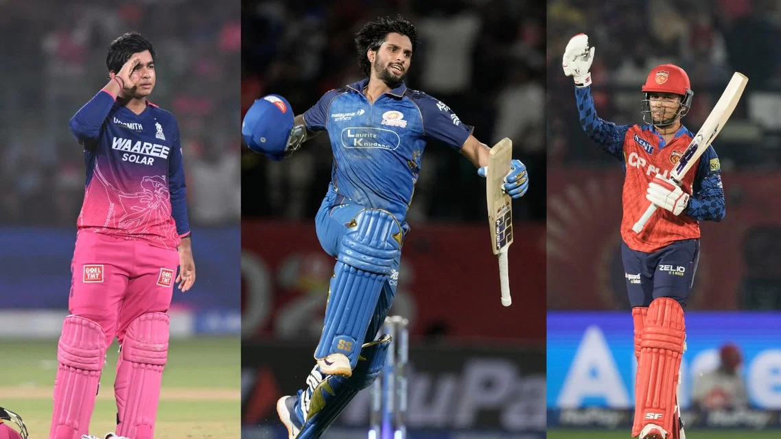 Tilak Varma will led Vaibhav Sooryanshi & Priyansh Arya in India A. PC-AP&nbsp;