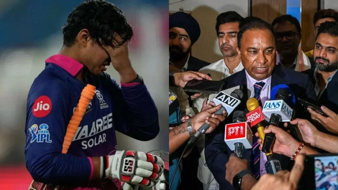 Vaibhav Sooryavanshi's India debut could be delayed [Source: AFP]