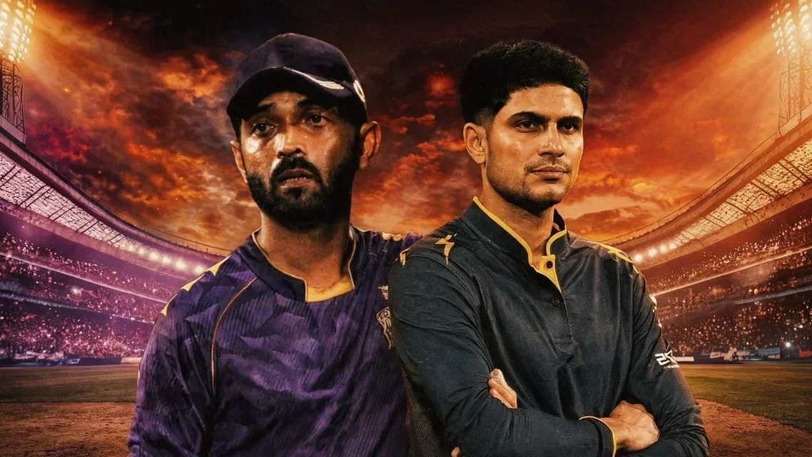 KKR Vs GT Dream11 Prediction [Source: CREX]