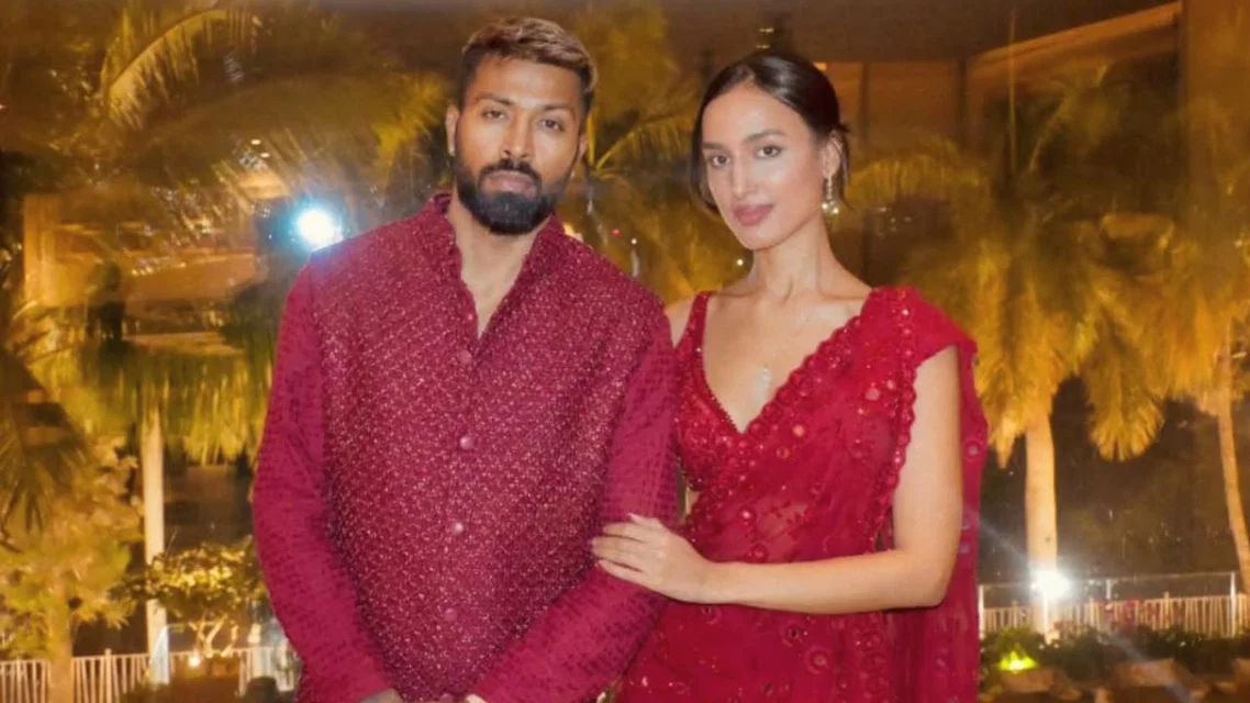 Hardik Pandya-Mahieka Sharma marriage rumours surface [Source: IG]
