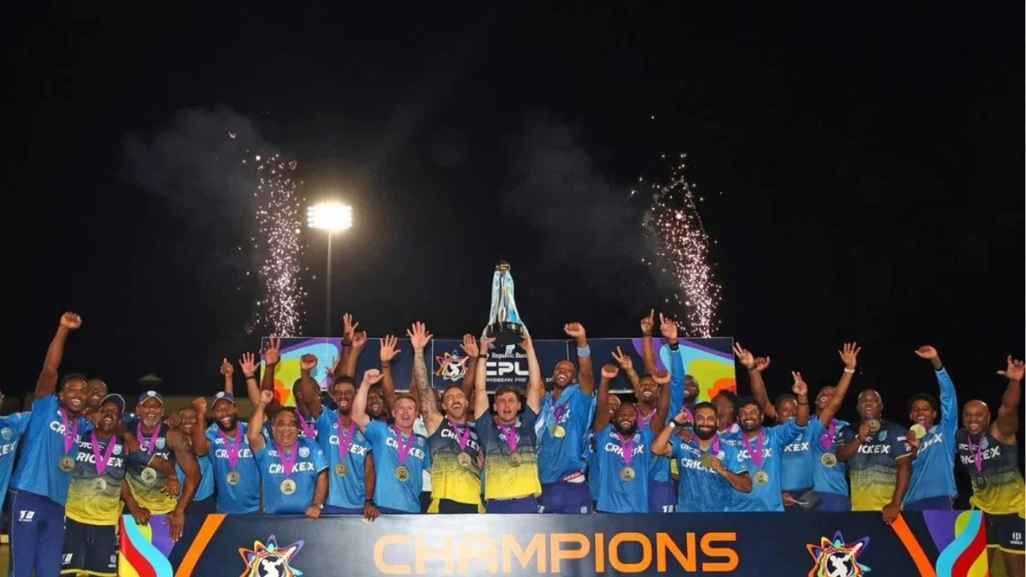CWI organizes CPL 2026 draft [Source: @AntiguaFalcons/X]