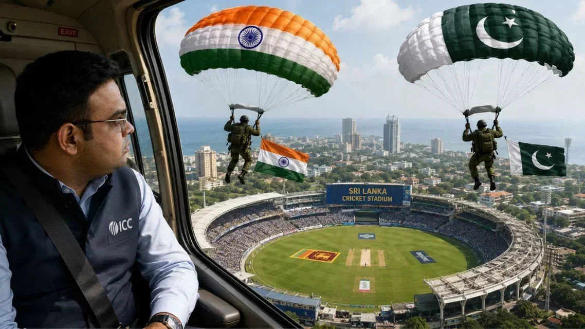 ICC summons India, Pakistan officials to resolve Sri Lanka crisis [Source: ChatGPT]