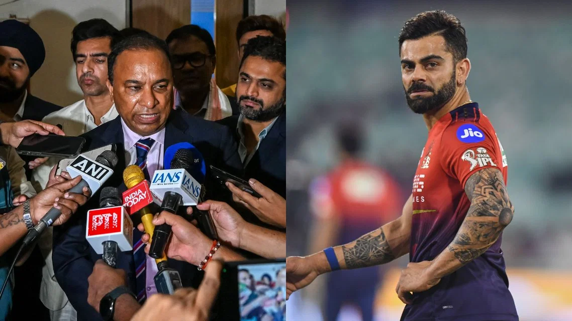 Virat Kohli Demands BCCI Secretary Devajit Saikia. Image Credits: AFP
