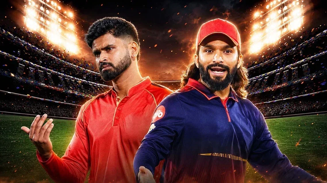 PBKS Vs RCB Dream11 Prediction [Source: CREX]