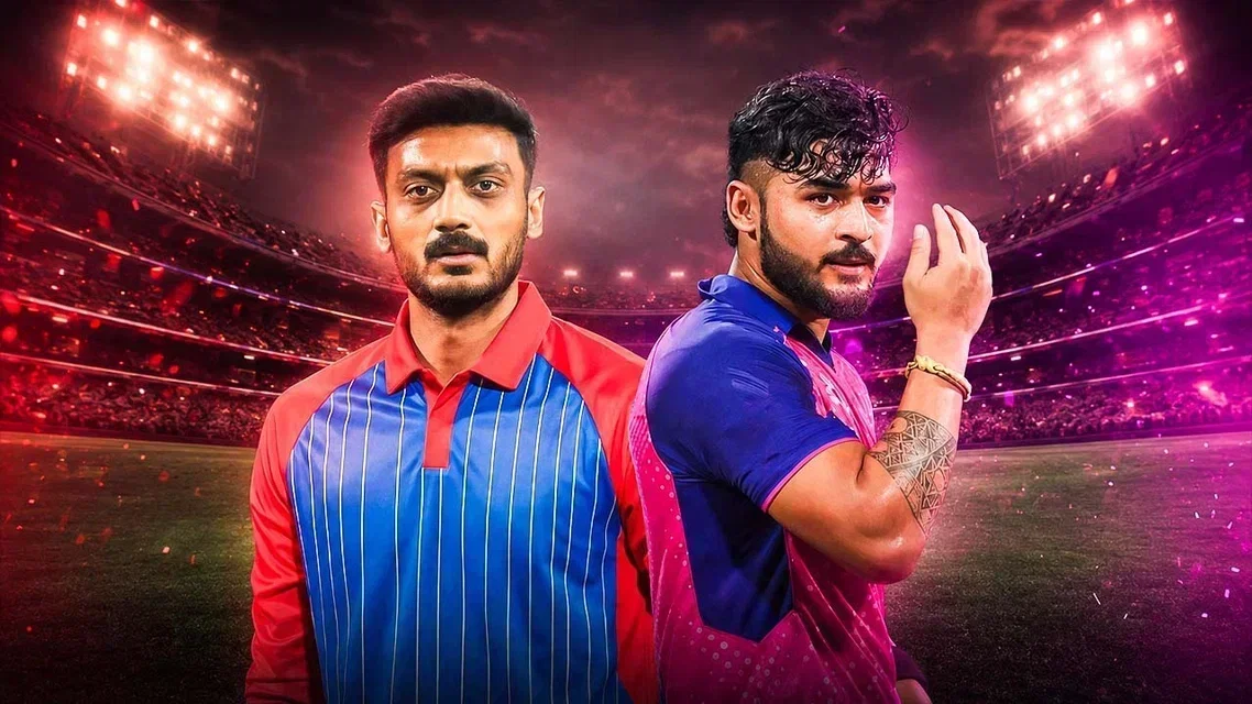 DC Vs RR Dream11 Prediction [Source: CREX]