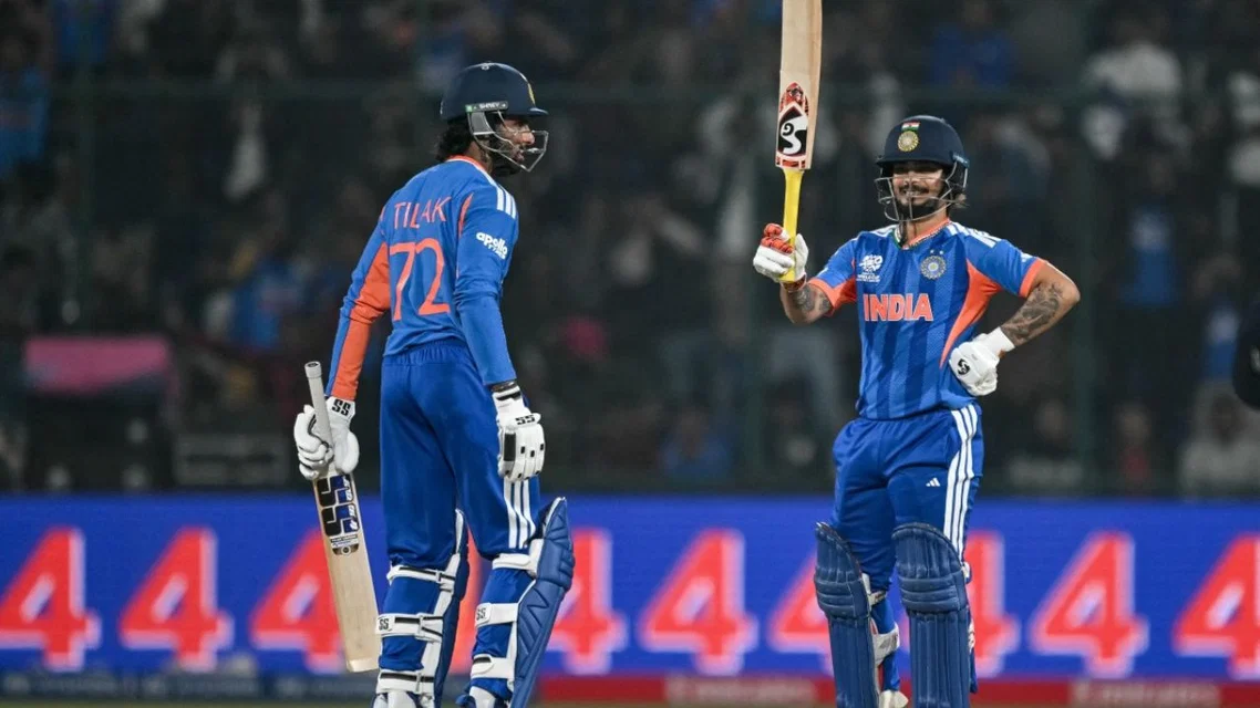 Ishan Kishan is likely to make his ODI comeback [Source: AFP]
