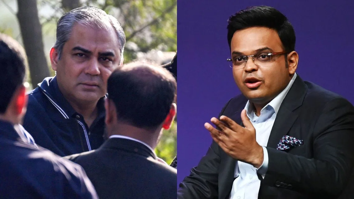 PCB responds to ICC's India invite [Source: AFP]