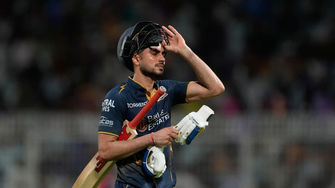 Gujarat Titans. [Source - AP]