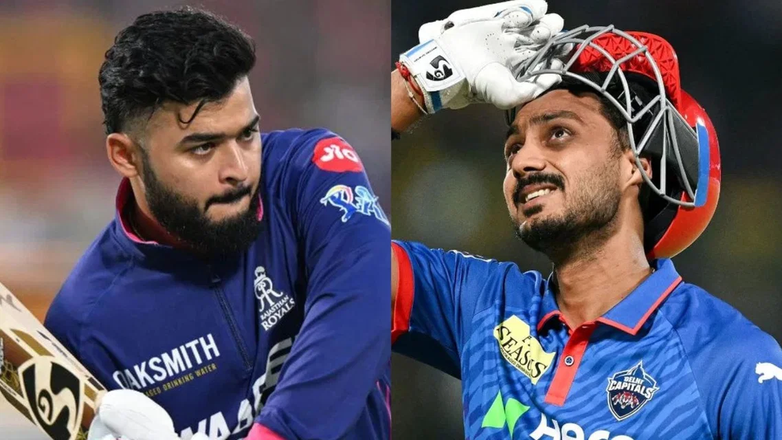 DC vs RR Stats Preview. [Source - AP, AFP]