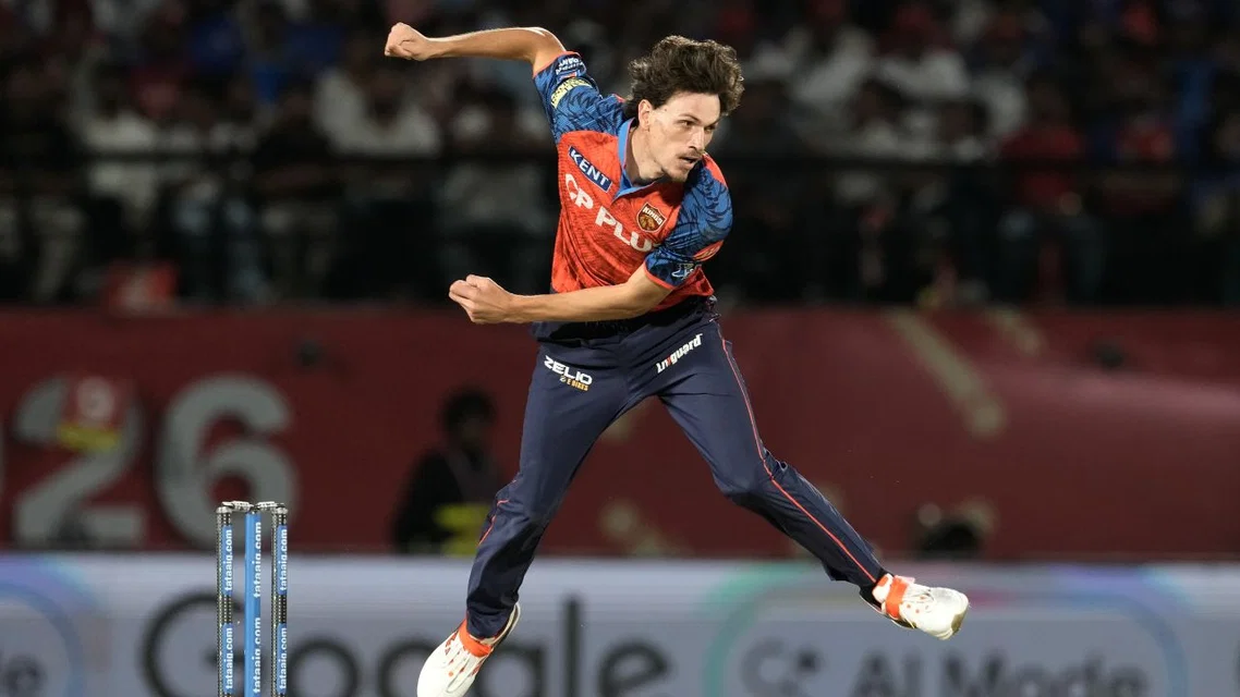 Marco Jansen for PBKS - (Source: AP)
