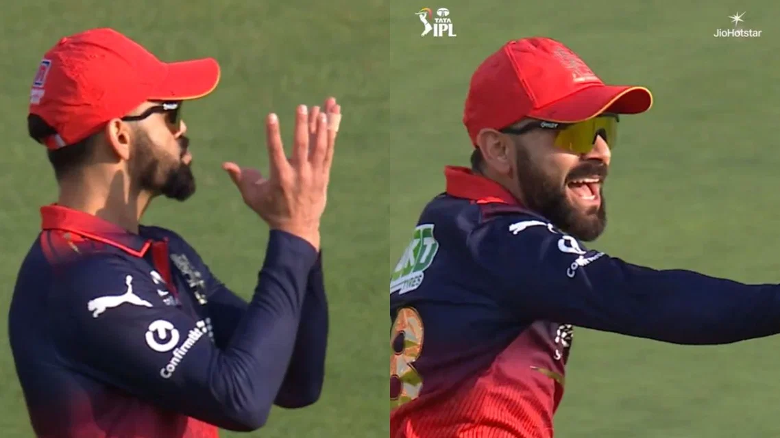 Virat Kohli [Source: screengrab]