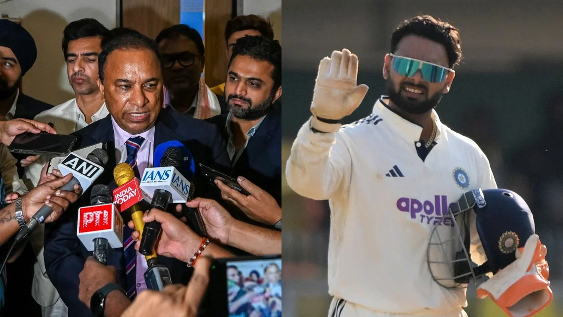&nbsp;Rishabh Pant to lose captaincy [Source: AFP]