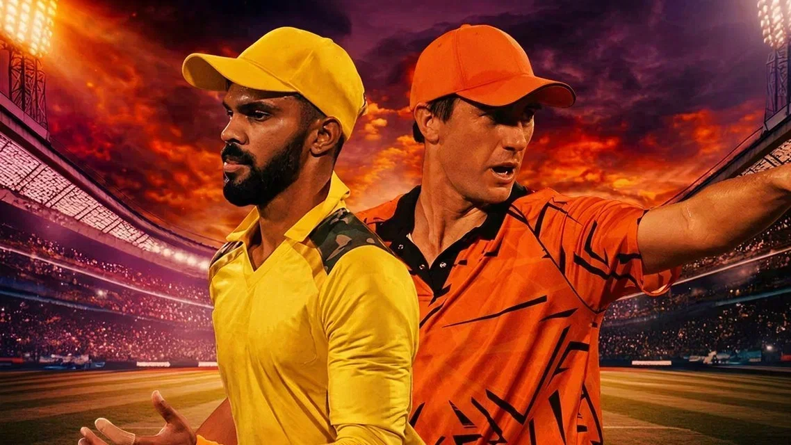 CSK vs SRH Dream11 Prediction. Image Credits: CREX