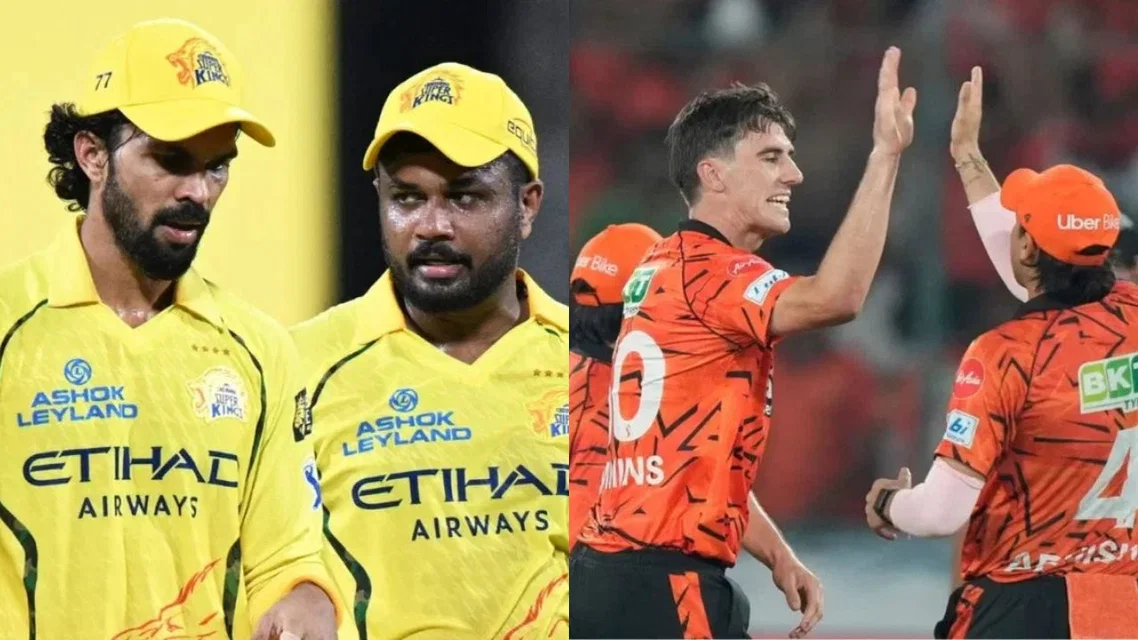 CSK vs SRH Predictions [Source: AP]