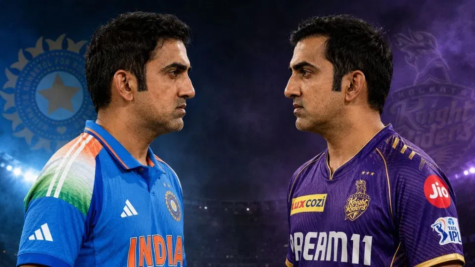 BCCI और KKR के बीच हुई खींचतान [ChatGPT]