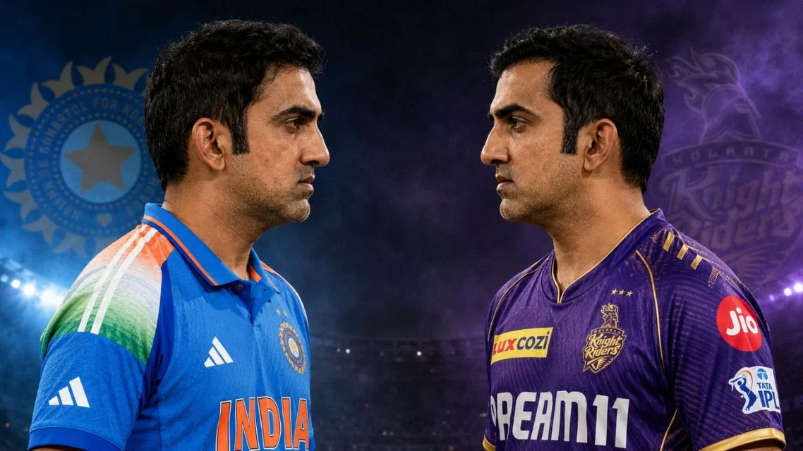 BCCI-KKR tussle intensifies amid IPL 2026 [Source: ChatGPT]