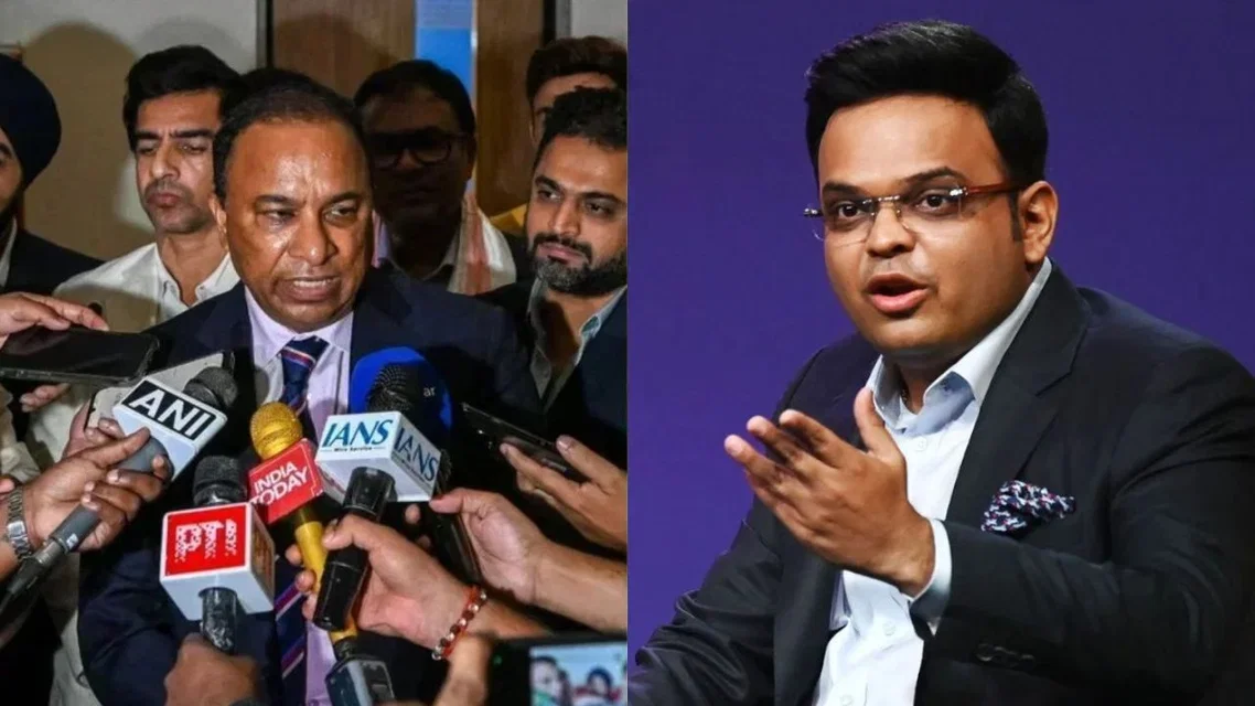 BCCI Drags Itself Out Of Indian Government [Source: AFP]