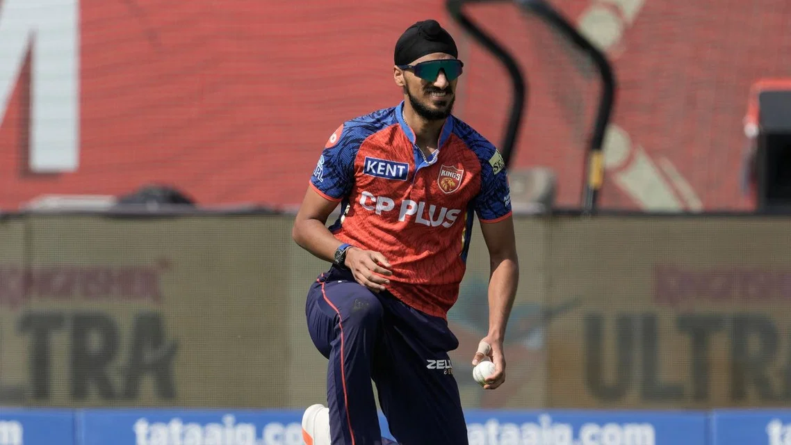 Arshdeep Singh for Punjab Kings - (Source: AP)