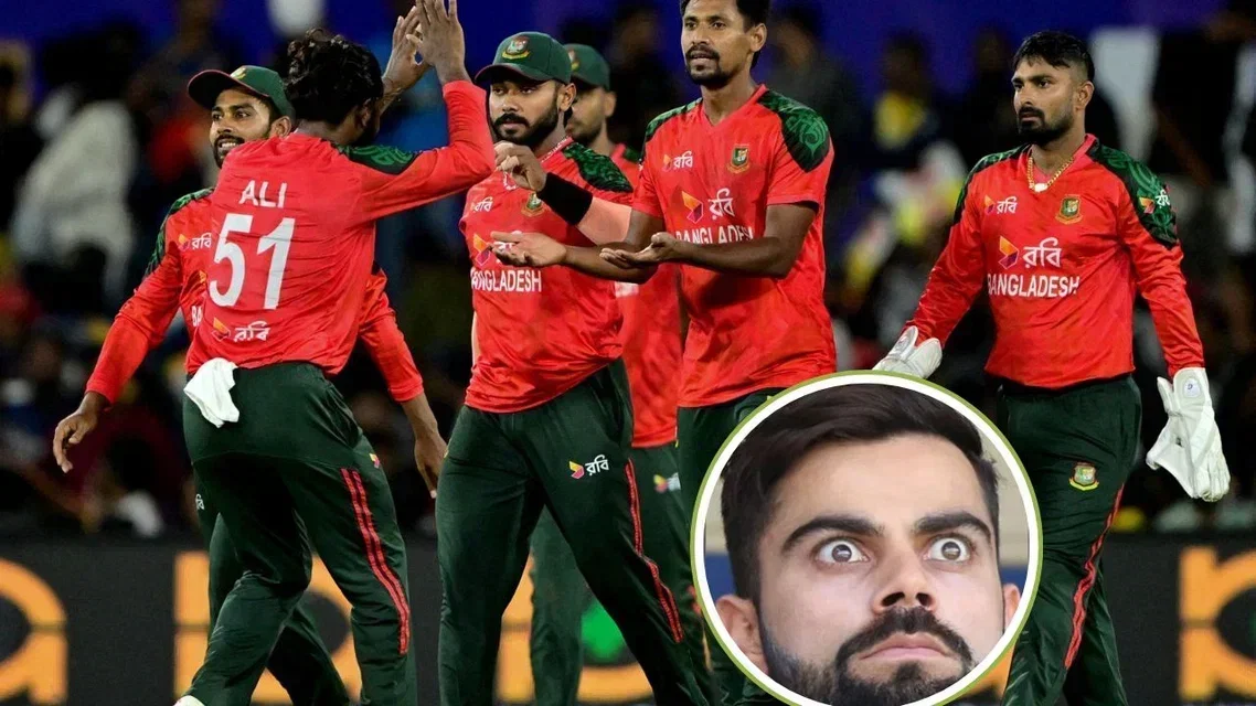 Bangladesh player slams KKR [Source: AFP]
