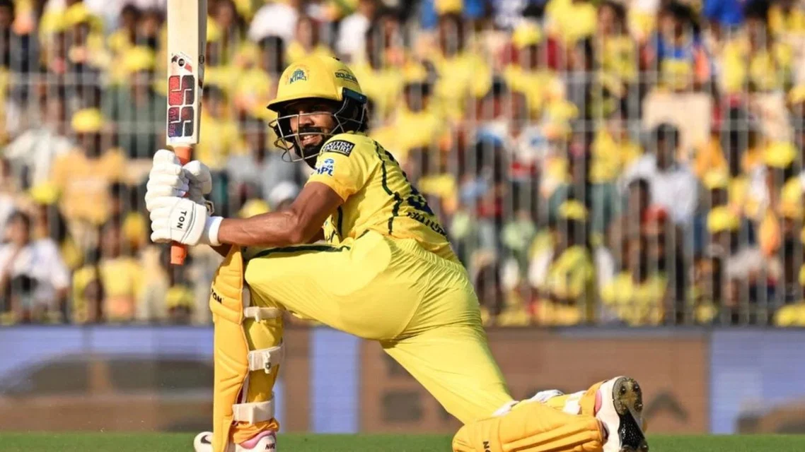 CSK Coach Refuses To Blame Ruturaj Gaikwad [Source: AP]