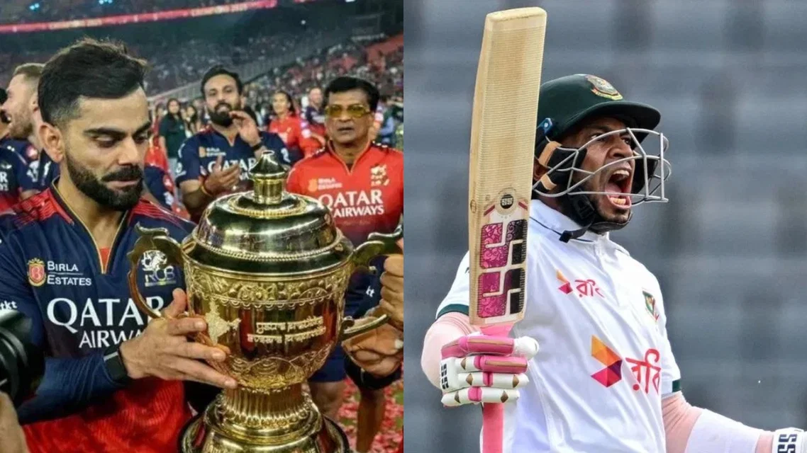 IPL 2026 playoffs tickets and Mushfiqur Rahim [Source: AFP]