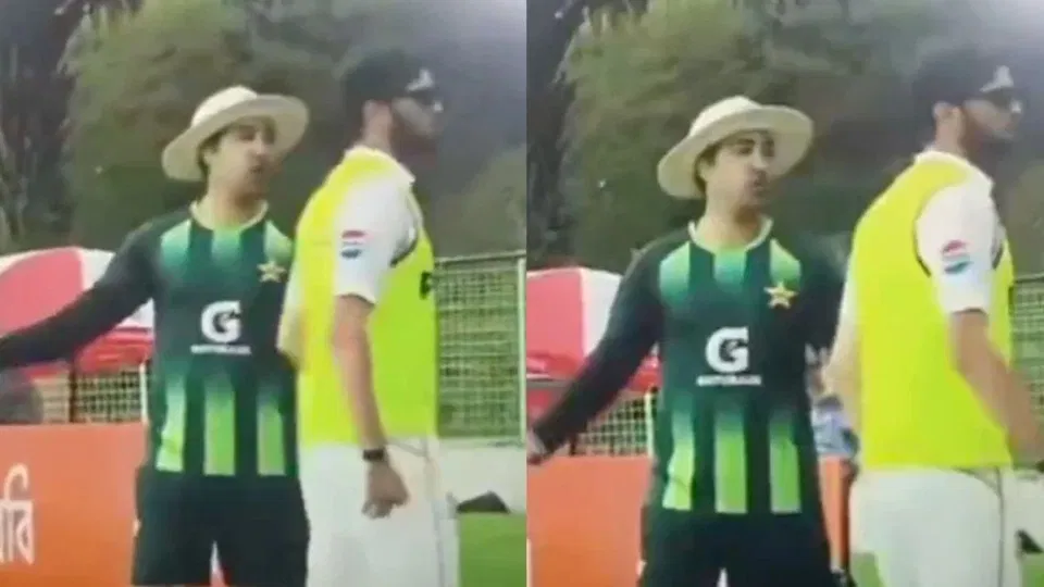 Umar Gul Breaks Silence On Rift With Shaheen Afridi Amid Bangladesh Test