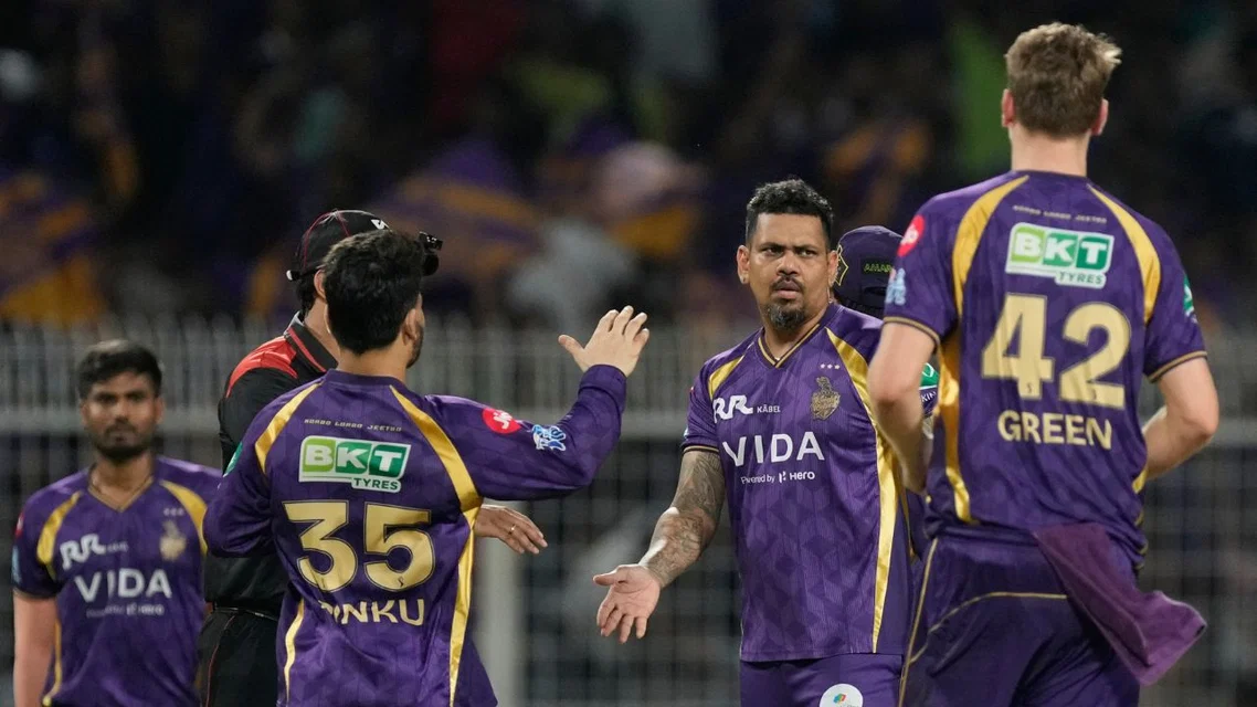 &nbsp;KKR Strongest XI vs MI For IPL 2026 | Image Credits- AP