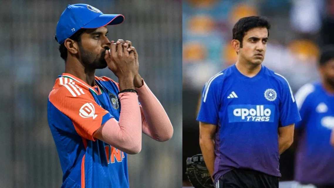 Undeserving players who got a chance in India's squad vs AFG [Source: AFP]

