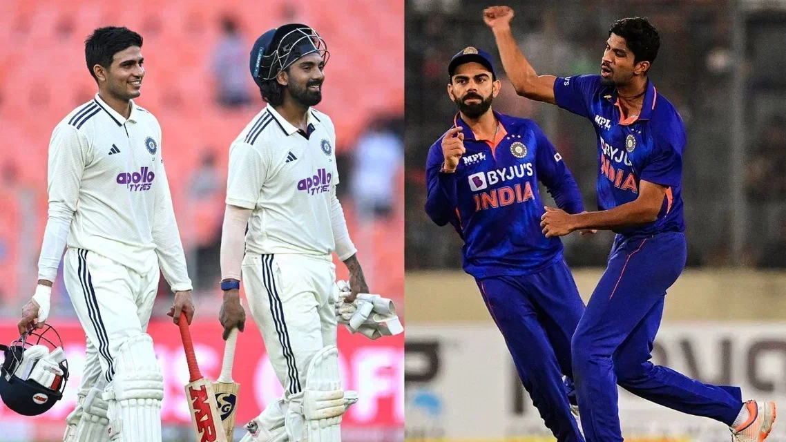 India vs Afghanistan Squad Announced (AFP)