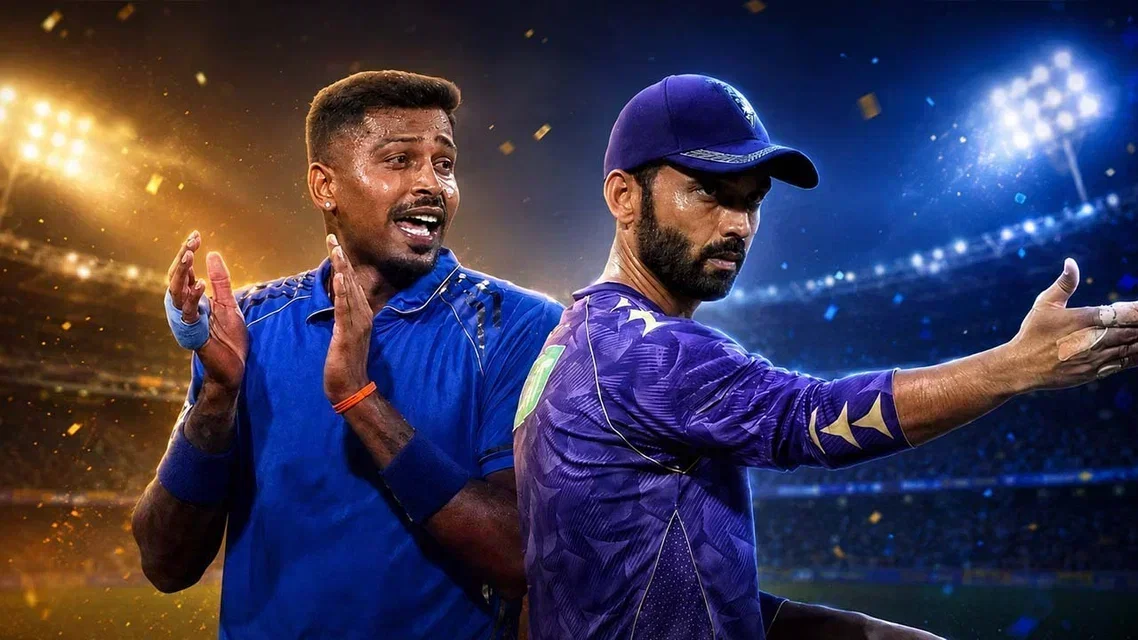 KKR vs MI Dream11 Prediction [Source: CREX]