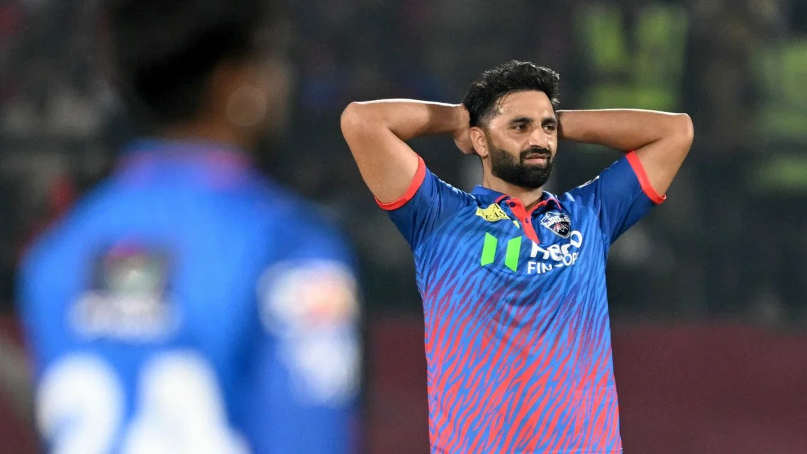 Deserving Players BCCI Ignored For India's Test Squad [Source: AFP]