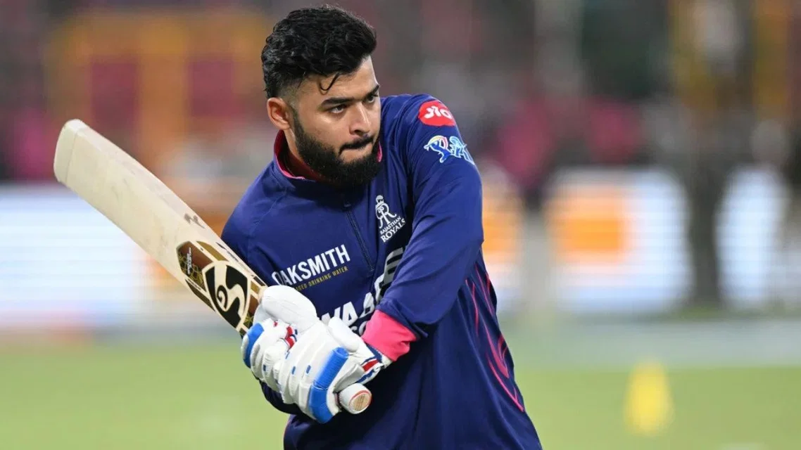 Riyan Parag is unavailable vs LSG [Source: AP]
