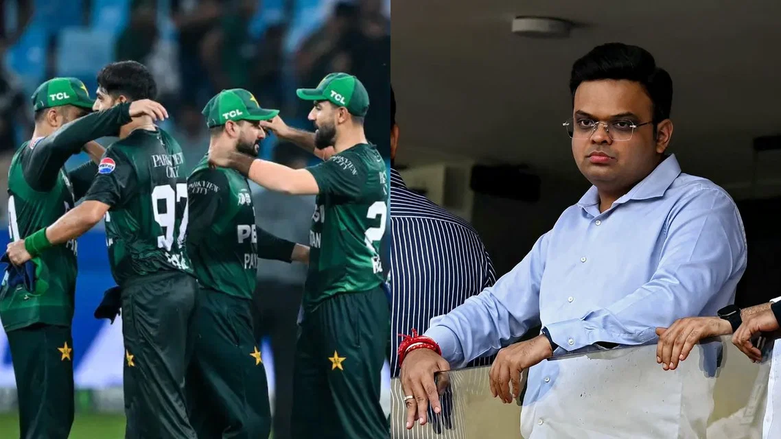 Abrar Ahmed to play in the Hundred 2026. [Source - AFP]