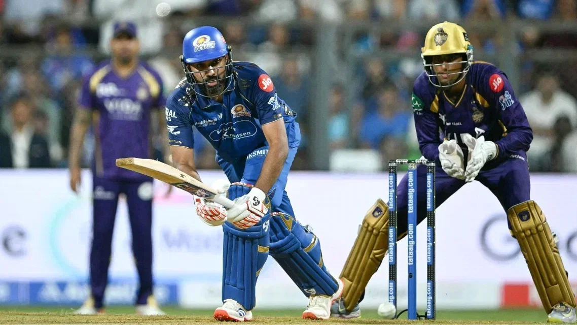 KKR vs MI Prediction match [Source: AFP Photos]