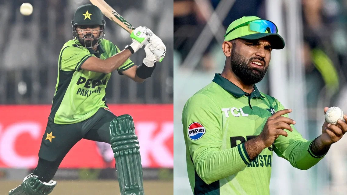 Babar Azam likely to get in; Fakhar Zaman ruled out [Source: AFP]