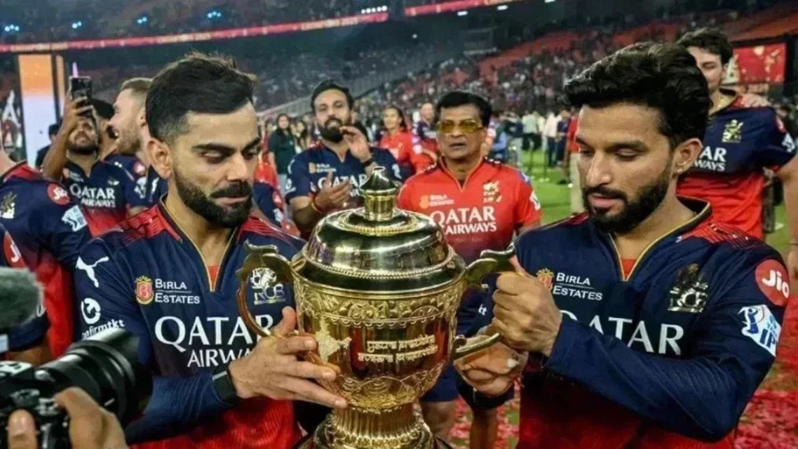 Highest paid IPL players revealed [Source: AFP]