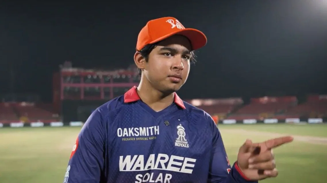 Vaibhav Sooryavanshi [Source: IPLT20.COM]
