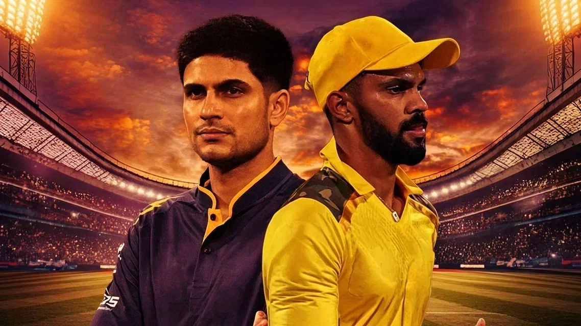 GT vs CSK Dream11 Prediction [Source: CREX]