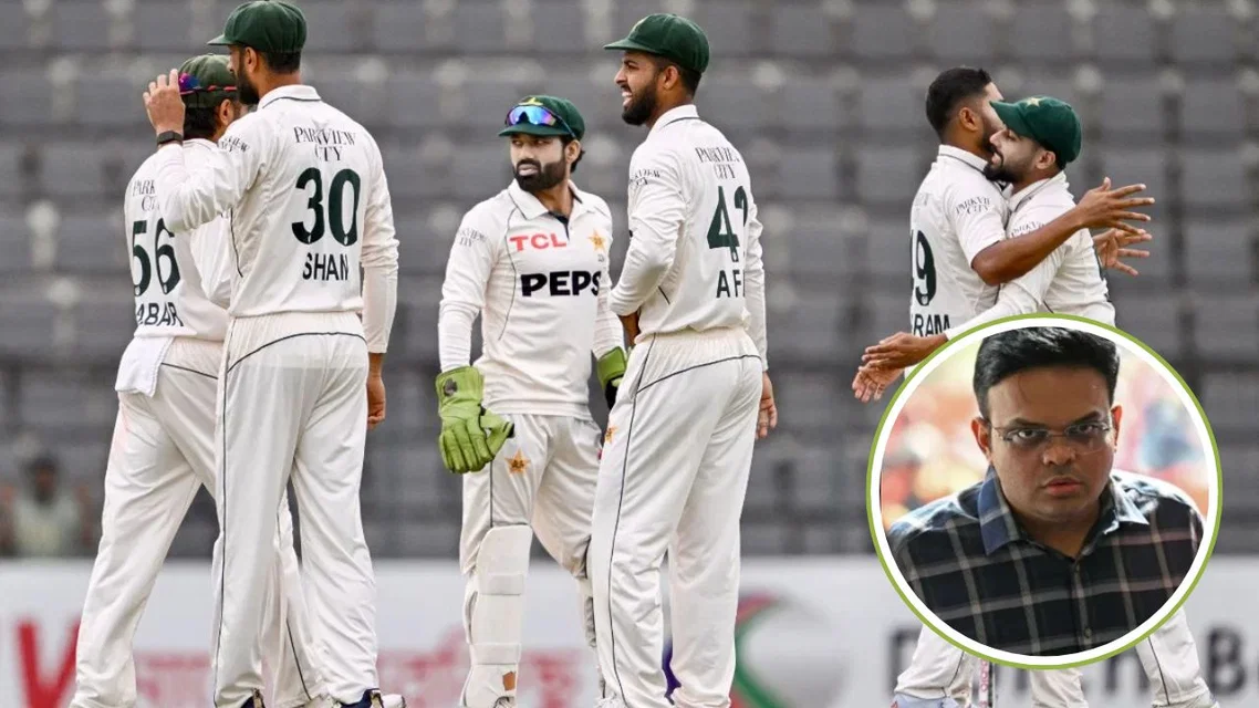 Pakistan Cricket Team (Source: AFP)