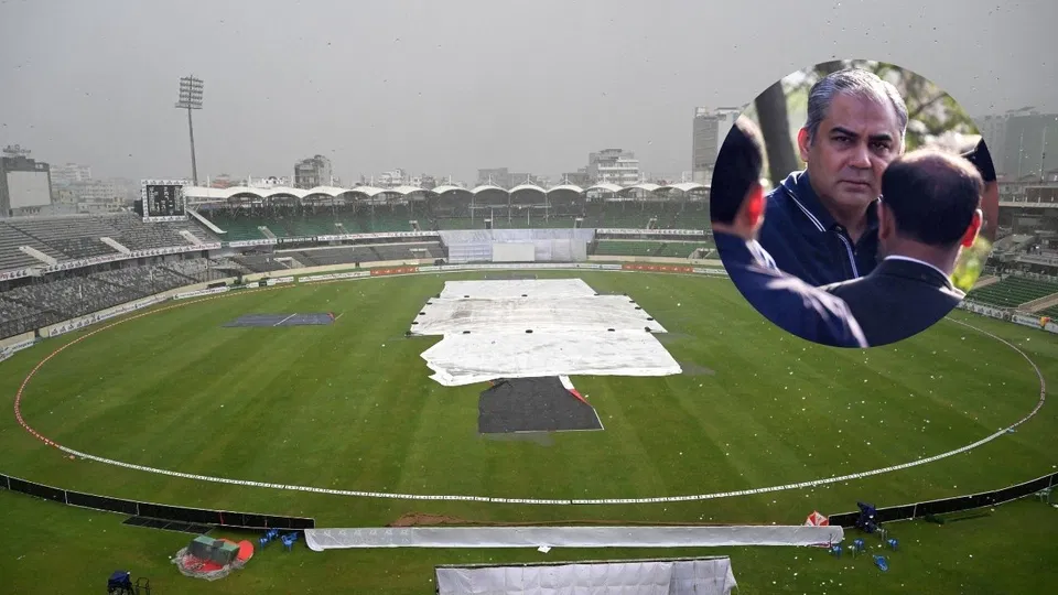 Bangladesh Test Pitches Receive Flowers From Pakistan Bangladesh Test Pitches Receive Flowers From Pakistan