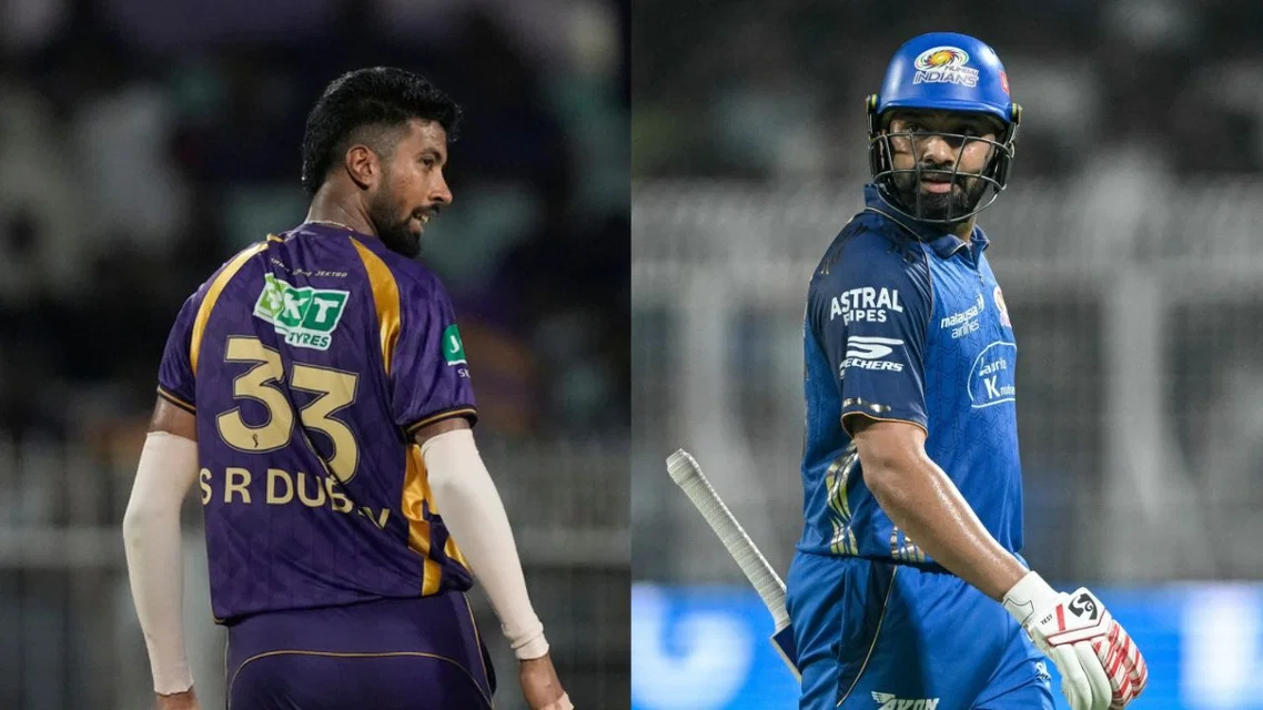 Saurabh Dubey - (Source: AFP/AP)