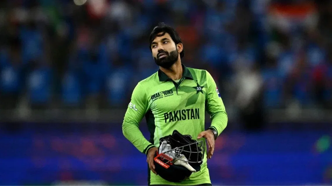 Mohammad Rizwan [Source: AFP]