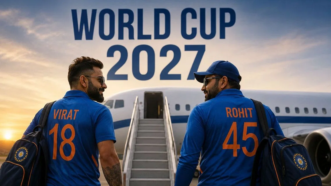 Virat Kohli and Rohit Sharma [Source: ChatGPT]