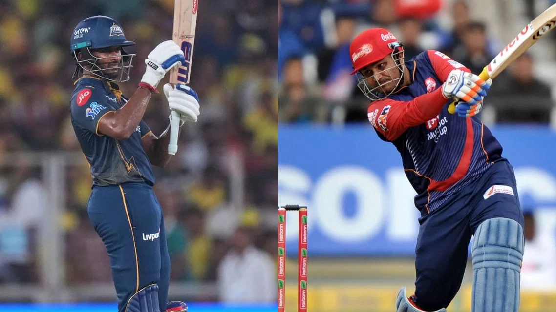 Most consecutive 50+ scores in IPL history [Source: AP, AFP]