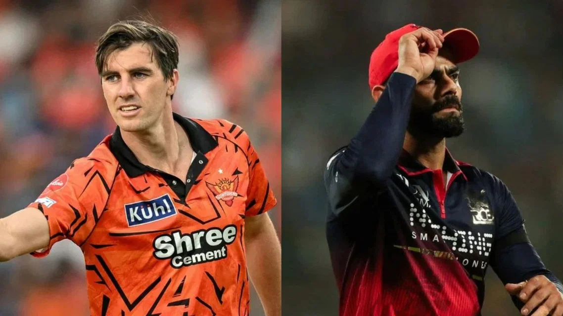 SRH vs RCB Stats Preview. [Source - AFP]