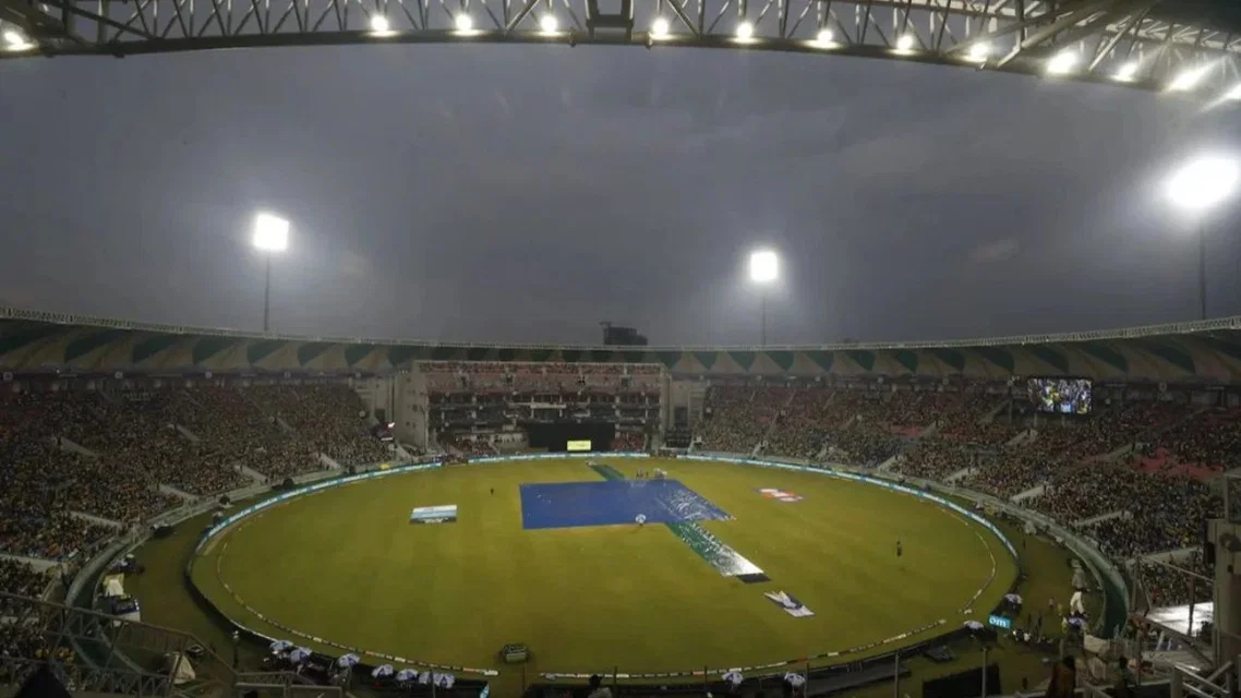 Ekana Stadium, Lucknow Pitch Report, Weather Report for LSG vs PBKS Match [Source: AP]