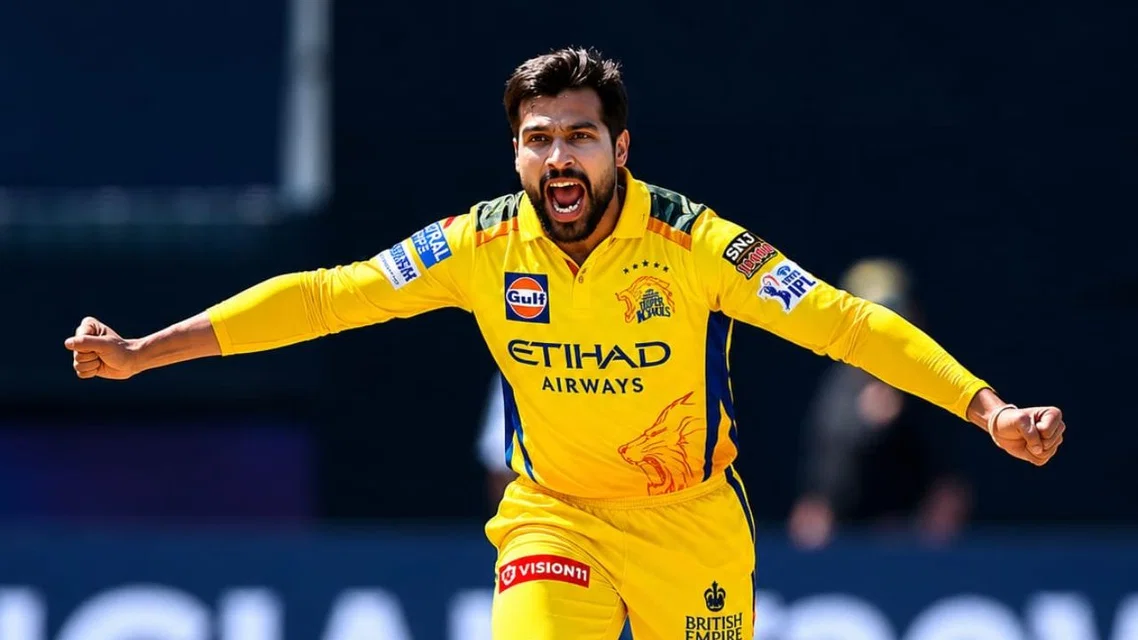 Mohammad Amir. [Source -AI]
